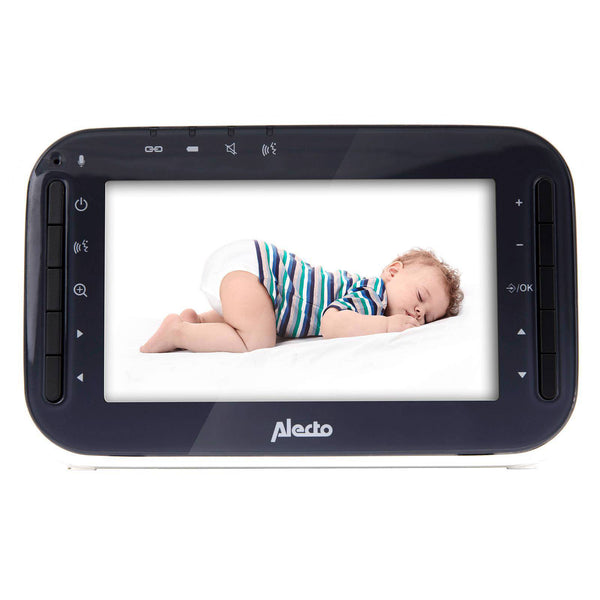 Alecto - DVM-200 Babyfoon met Camera, Babyfoons, Alecto, Keekabuu