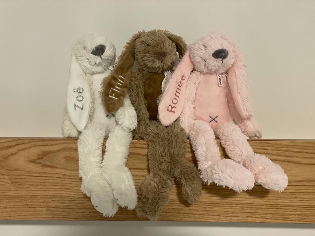 Happy Horse  - Knuffel Rabbit Richie (28cm), Knuffels, Happy Horse, Keekabuu