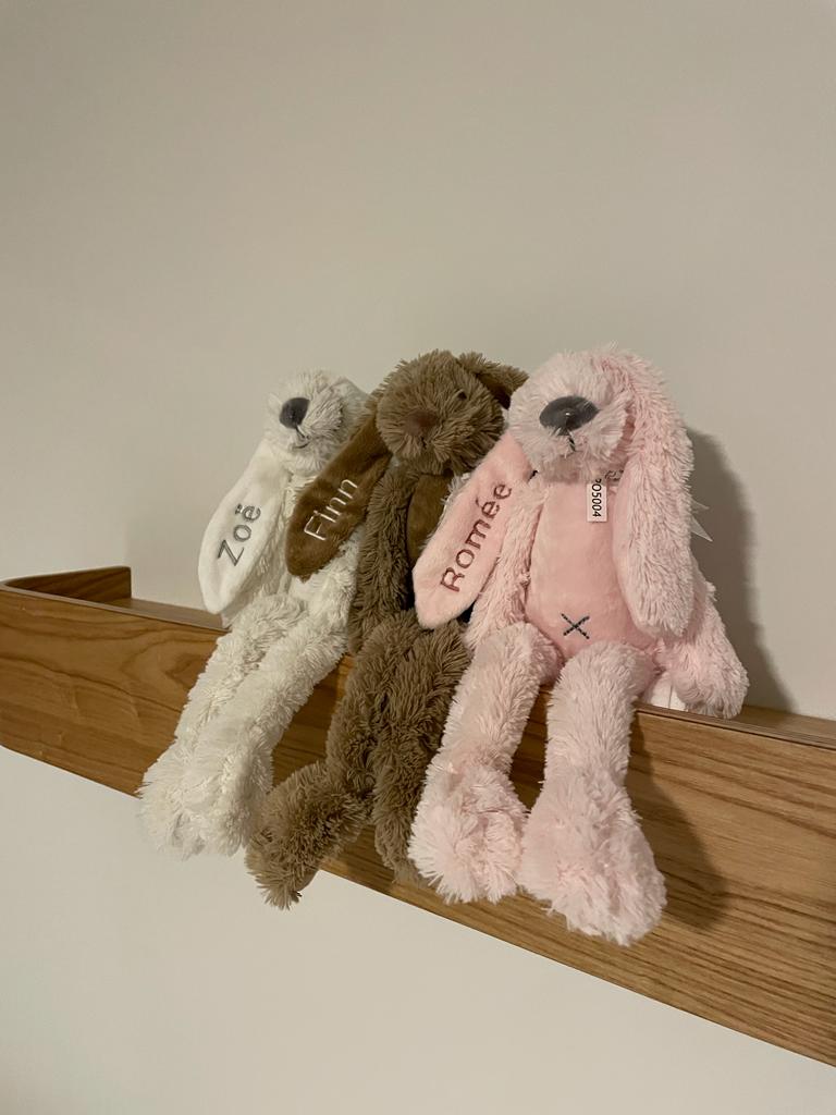 Happy Horse  - Knuffel Rabbit Richie (28cm), Knuffels, Happy Horse, Keekabuu