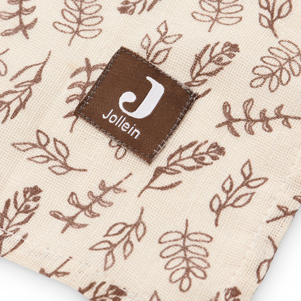 Jollein - Hydrofiele Multidoeken - (115x115cm) 2 pack, Hydrofiele doeken, Jollein, Keekabuu