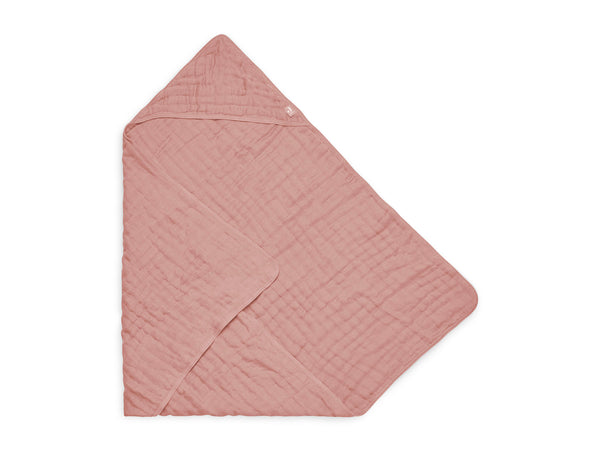 Jollein - Badcape Wrinkled (75x75cm), Badcapes, Jollein, Keekabuu