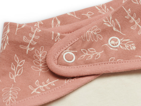 Jollein - Bandana Meadow 2-pack, Slabbetjes, Jollein, Keekabuu