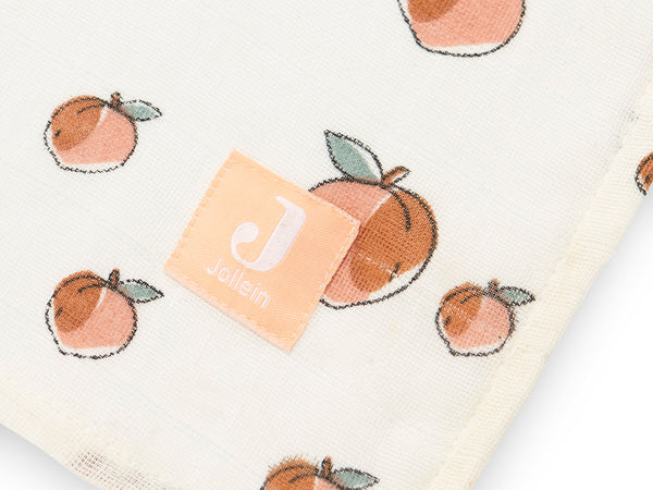 Jollein - Hydrofiele Multidoeken - (115x115cm) 2 pack, Hydrofiele doeken, Jollein, Keekabuu