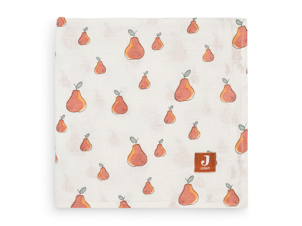Jollein - Hydrofiele Multidoeken - (115x115cm) 2 pack, Hydrofiele doeken, Jollein, Keekabuu