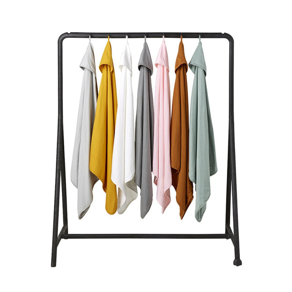 Meyco - Badcape Basic Jersey Diverse kleuren, Badcapes, Meyco, Keekabuu