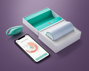 Elvie -  Bekkenbodemspiertrainer, Kegeltrainer, Elvie, Keekabuu