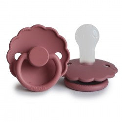 Frigg - Daisy Silicone Fopspeen, Fopspenen, Frigg, Keekabuu