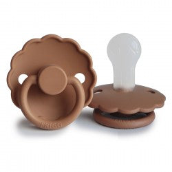 Frigg - Daisy Silicone Fopspeen, Fopspenen, Frigg, Keekabuu