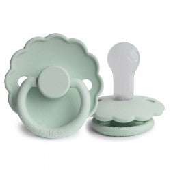 Frigg - Daisy Silicone Fopspeen, Fopspenen, Frigg, Keekabuu