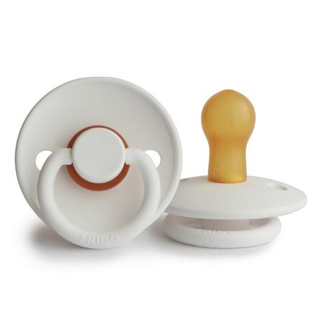 Frigg - Classic Latex Fopspeen, Fopspenen, Frigg, Keekabuu