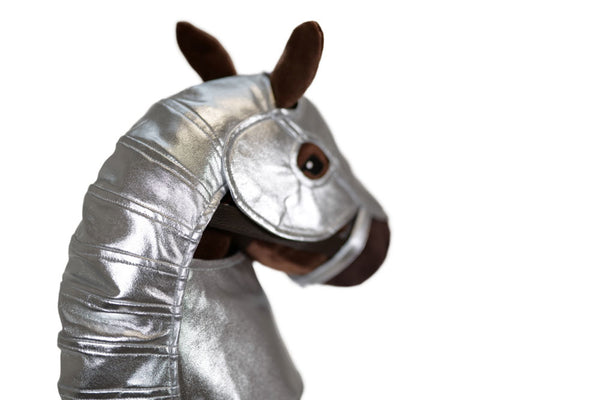 byASTRUP - Harnas voor Paard, zilver, Verkleedkleren, byASTRUP, Keekabuu