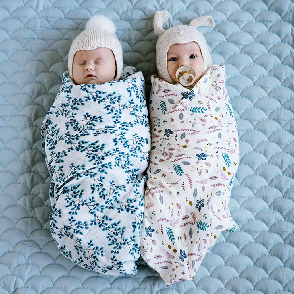 Cam Cam Copenhagen - Hydrofiele doek XL met Print, Hydrofiele doeken, Cam Cam Copenhagen, Keekabuu