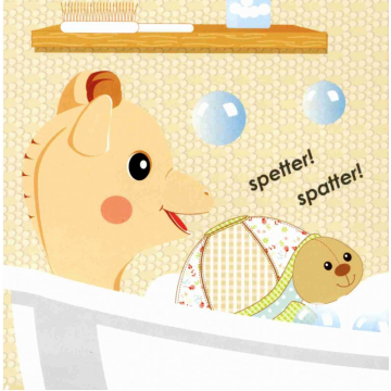 Sophie de Giraf - Spelen met Sophie - voelboekje, Babyboeken, Sophie de Giraf, Keekabuu