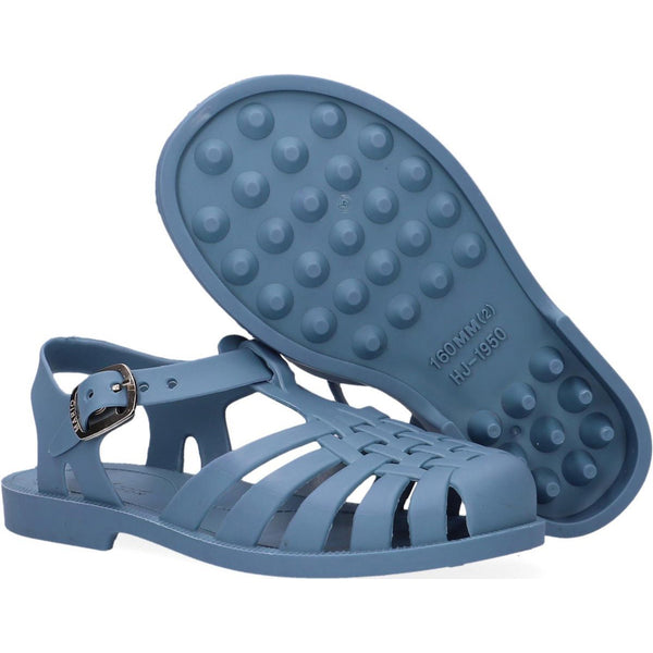 Little Indians Lexie and the Moon Water Sandaaltjes | Blue, Sandalen, Little Indians, Keekabuu