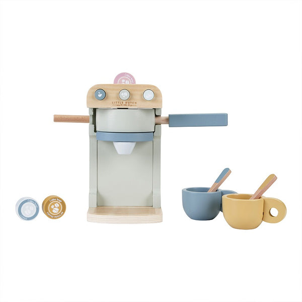 Little Dutch - Koffiezetapparaat, Koffiezetapparaten, Little Dutch, Keekabuu