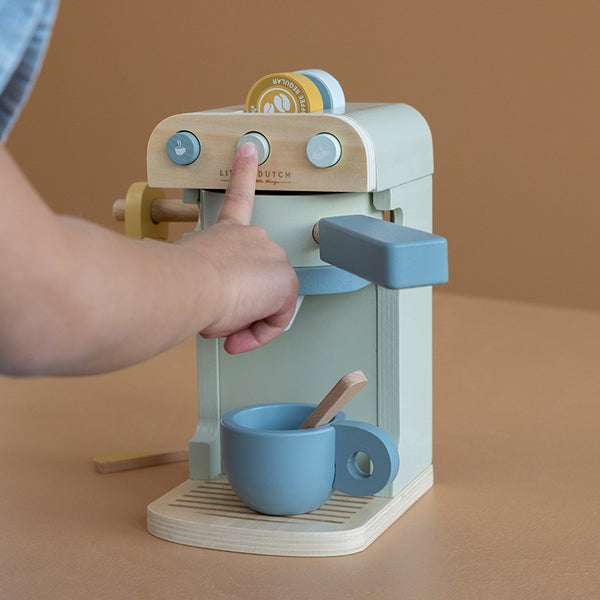 Little Dutch - Koffiezetapparaat, Koffiezetapparaten, Little Dutch, Keekabuu