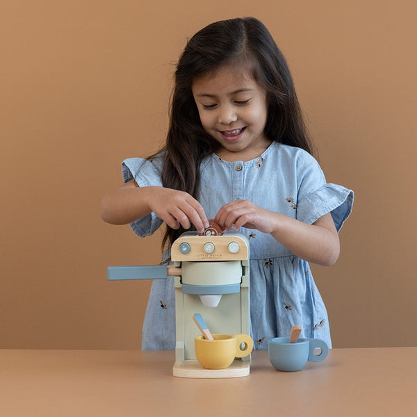Little Dutch - Koffiezetapparaat, Koffiezetapparaten, Little Dutch, Keekabuu