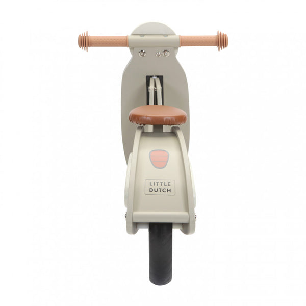 Little Dutch - Loopscooter Olive, Loopfietsen, Little Dutch, Keekabuu