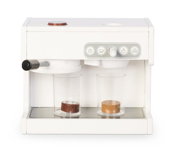 Mamamemo - Houten Espressomachine, Houten speelgoed, Mamamemo, Keekabuu