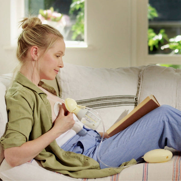 Medela - Personal Fit Flex - Borstschildenset, 2 stuks, maat L (27 mm), Borstverzorgingsproducten, Medela, Keekabuu