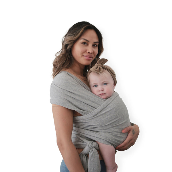 Mushie - Baby Wikkeldoek, Draagdoeken en -zakken voor baby's, Mushie, Keekabuu