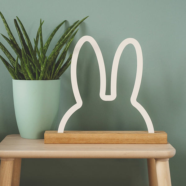 Atelier Pierre - Nijntje Art Metaal Small, Nijntje, Atelier Pierre, Keekabuu