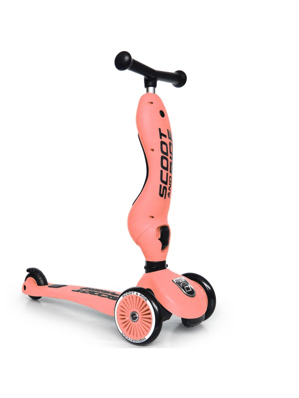 Scoot and Ride - Loopfiets - Highwaykick 1, Buitenspeelgoed, Scoot and ride, Keekabuu
