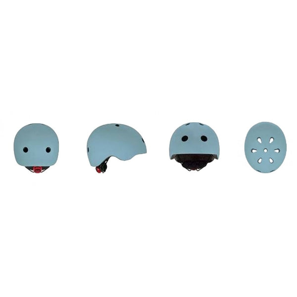 Scoot and Ride - Kinderhelm - Helmet XXS-S - 45cm-51cm - vanaf 1 tot 4 jaar, Buitenspeelgoed, Scoot and ride, Keekabuu