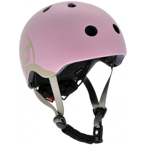 Scoot and Ride - Kinderhelm - Helmet XXS-S - 45cm-51cm - vanaf 1 tot 4 jaar, Buitenspeelgoed, Scoot and ride, Keekabuu
