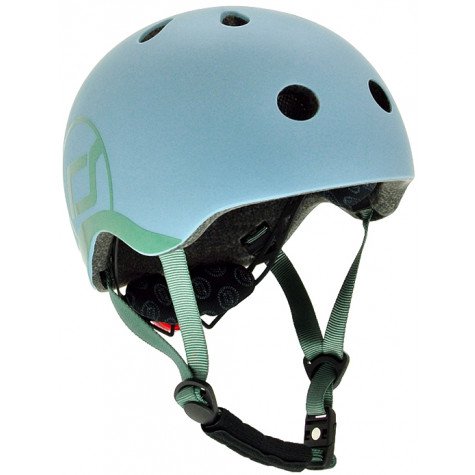 Scoot and Ride - Kinderhelm - Helmet XXS-S - 45cm-51cm - vanaf 1 tot 4 jaar, Buitenspeelgoed, Scoot and ride, Keekabuu