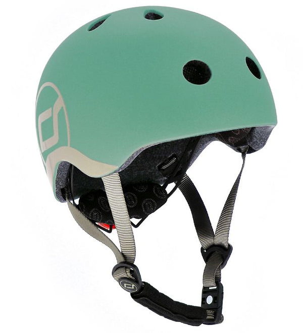 Scoot and Ride - Kinderhelm - Helmet XXS-S - 45cm-51cm - vanaf 1 tot 4 jaar, Buitenspeelgoed, Scoot and ride, Keekabuu