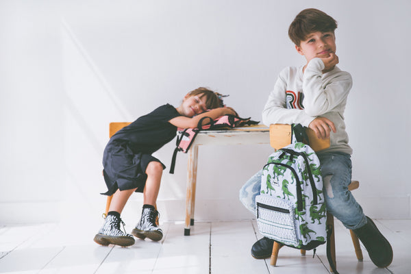 Little Legends - Kinderrugzak - L - Dino - Rugtassen, Rugtassen, Little Legends, Keekabuu