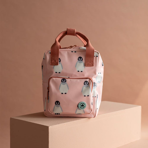 Studio Ditte Kinderrugzak Pinguïn, Rugzakken, Studio Ditte, Keekabuu