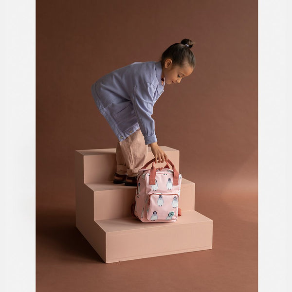 Studio Ditte Kinderrugzak Pinguïn, Rugzakken, Studio Ditte, Keekabuu