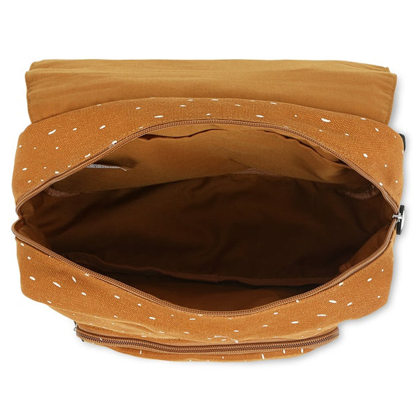 Trixie - Kleuter Boekentas, Rugtassen, Trixie, Keekabuu