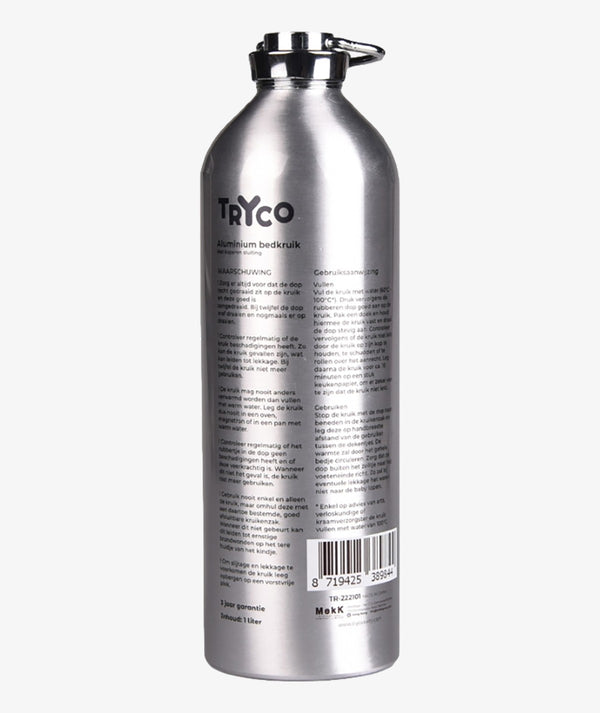 Tryco - Aluminium Kruik TR-222101, Kruik, Tryco, Keekabuu