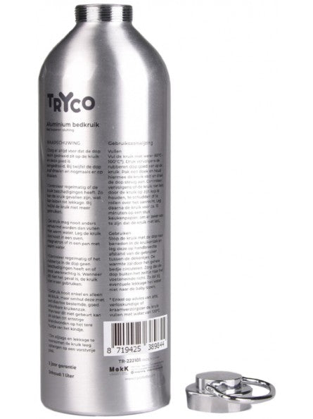 Tryco - Aluminium Kruik TR-222101, Kruik, Tryco, Keekabuu