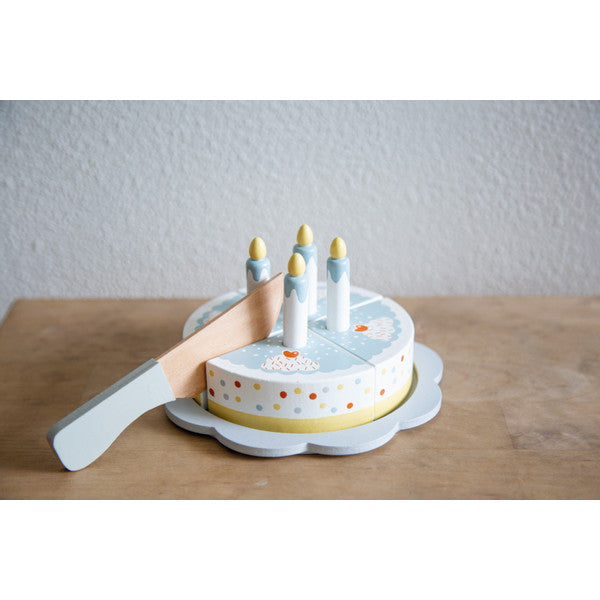 Tryco - Houten Taart, Houten speelgoed, Tryco, Keekabuu