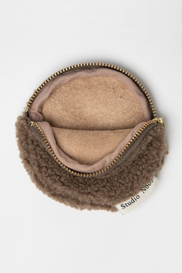 Studio Noos - Wallet Chunky Teddy - portemonnee, Portemonnees, Studio Noos, Keekabuu