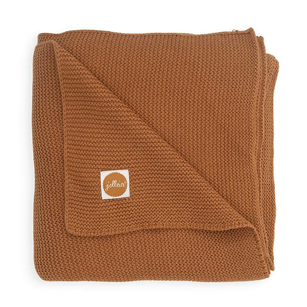 Jollein - Wiegdeken Basic Knit, Dekens, Jollein, Keekabuu