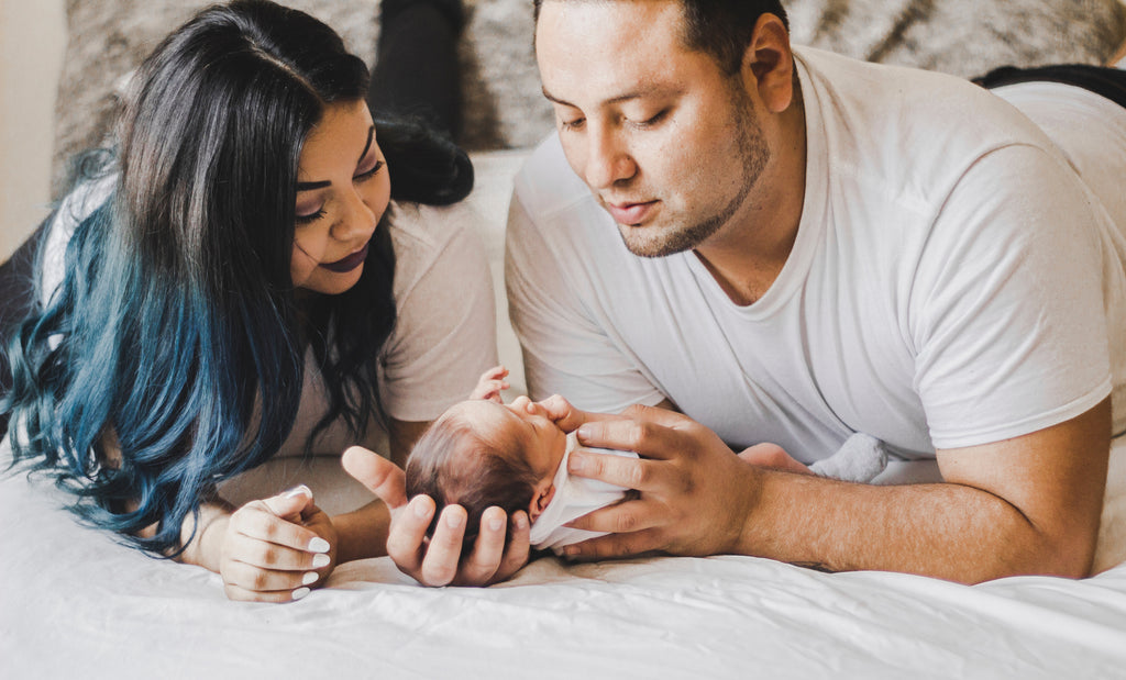 Hoe lang duurt het voor een baby in diepe slaap is?