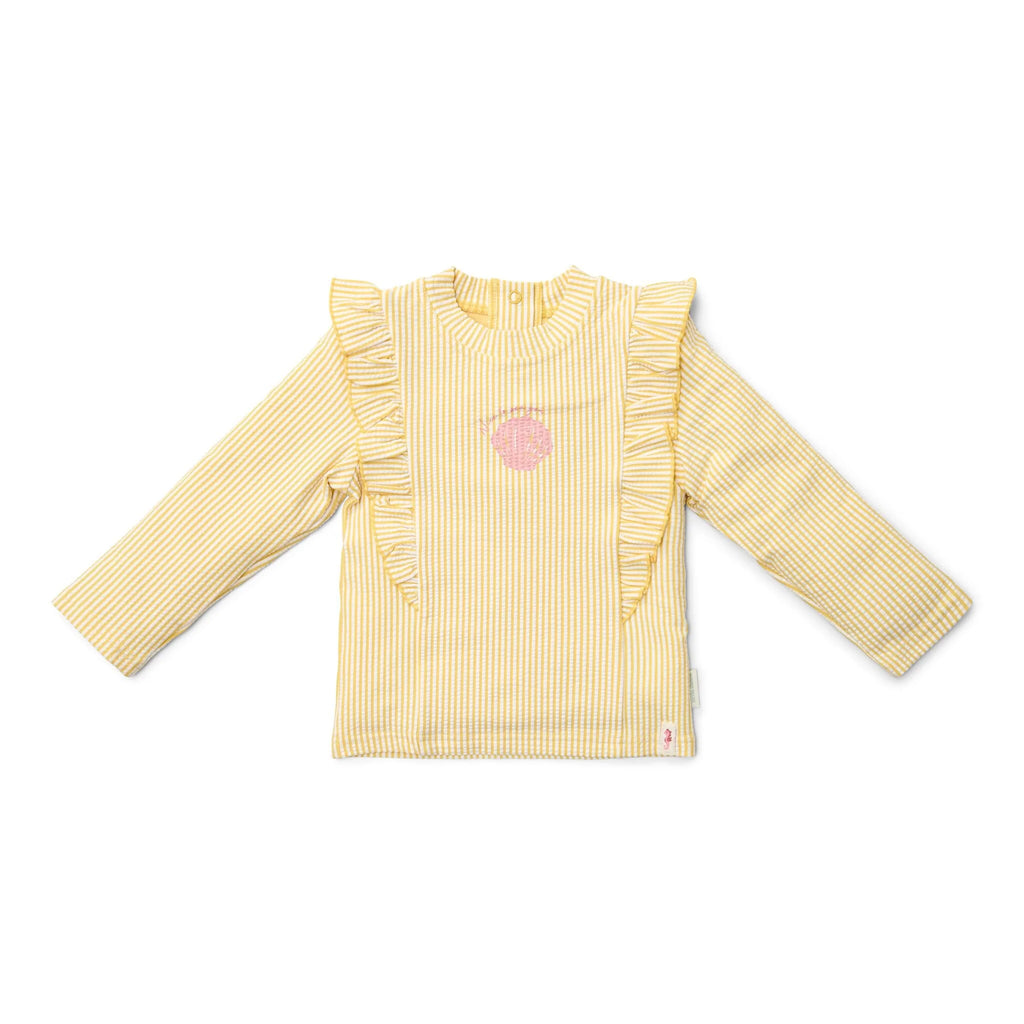 Little Dutch - Zwemshirt - lange mouw (Recycled Polyester, Elastaan), Zwemshirt, Little Dutch, Keekabuu