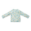 Little Dutch - Zwemshirt - lange mouw (Recycled Polyester, Elastaan), Zwemshirt, Little Dutch, Keekabuu