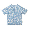 Little Dutch - Zwemshirt - Korte mouw (Elastaan, Recycled Polyester), Zwemshirt, Little Dutch, Keekabuu