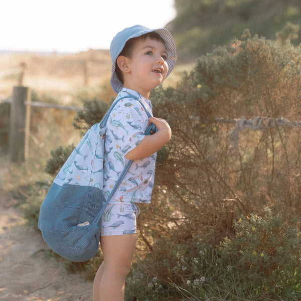 Little Dutch - Zwemshort - Ocean Multi color