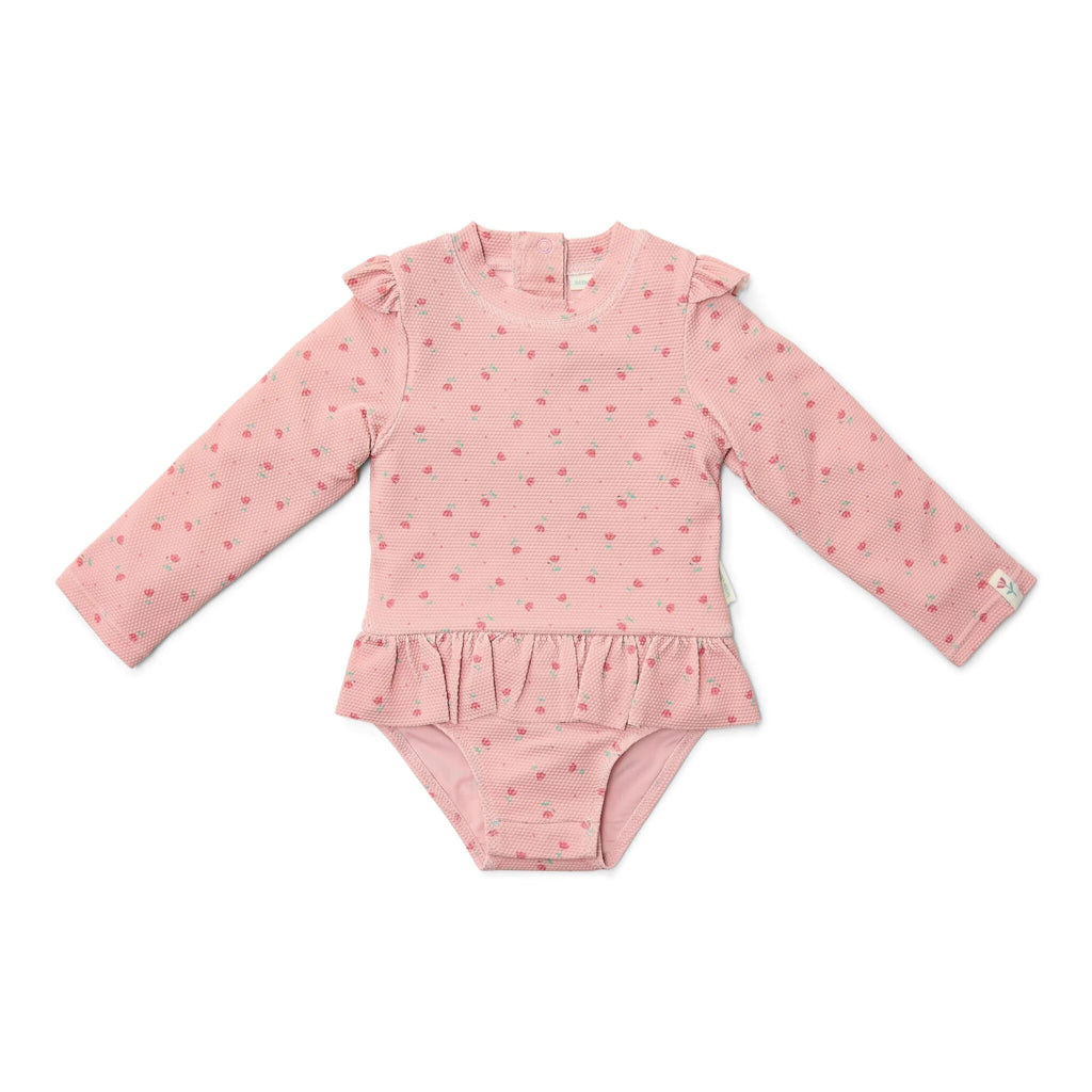 Little Dutch - Maillot de bain à manches longues