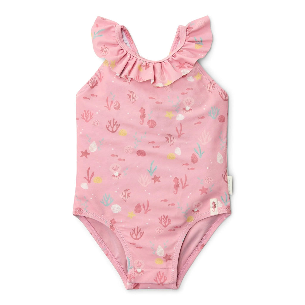 Little Dutch - Badeanzug - Sunny Flowers (Kopie)