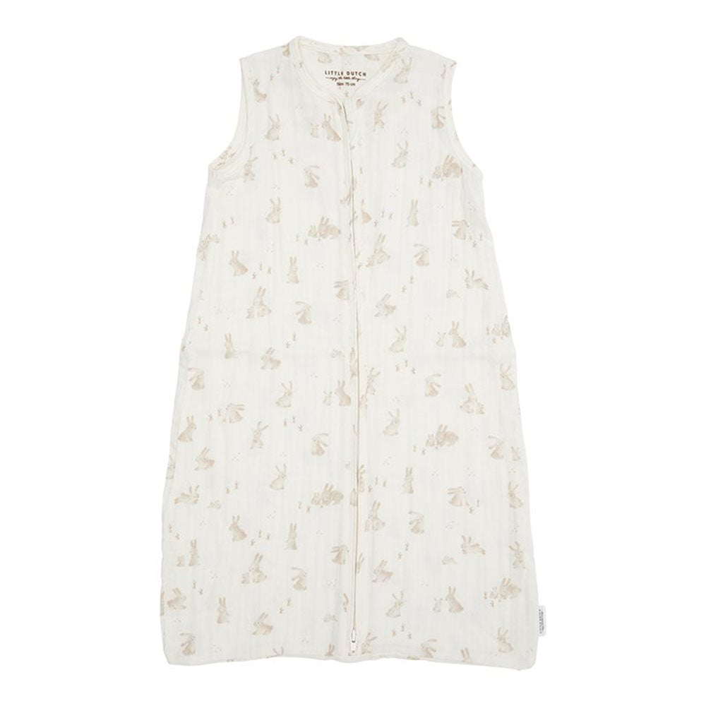 Little Dutch - Slaapzak Hydrofiel  Baby Bunny, Slaapzakken, Little Dutch, Keekabuu