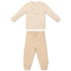 Little Dutch - Pyjama - Tweedelig - Natural Stripes - Baby Goose, Pyjama's, Little Dutch, Keekabuu