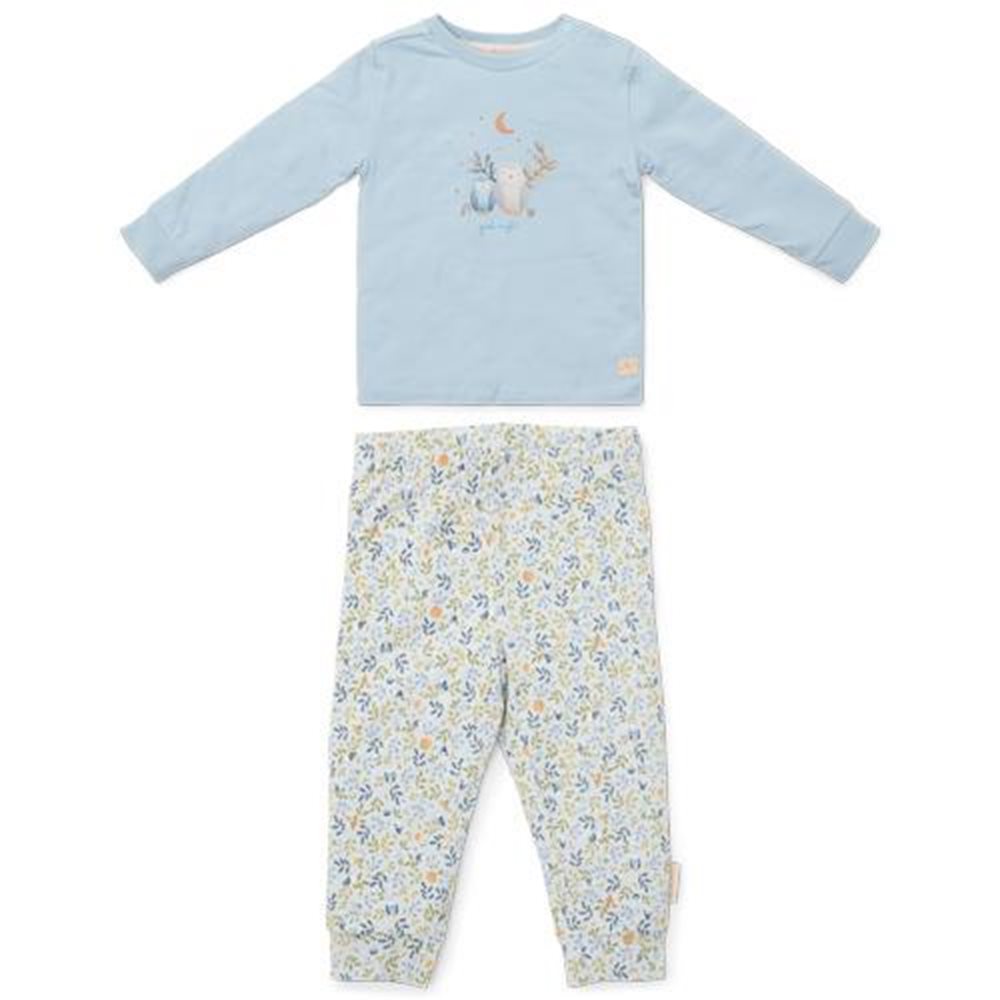 Little Dutch - Pyjama - Tweedelig - Forest Adventure